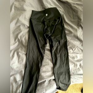 Black leopard Born Primitive leggings!